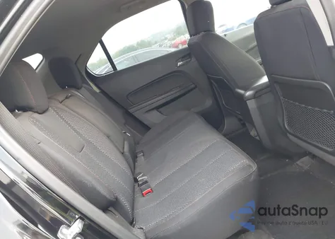 2017 Chevrolet Equinox Lt из США, поврежденный, VIN 2GNALCEK2H1615163